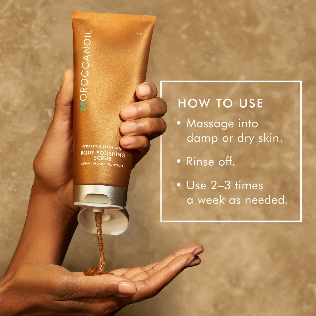 Body Polishing Scrub - Image 6