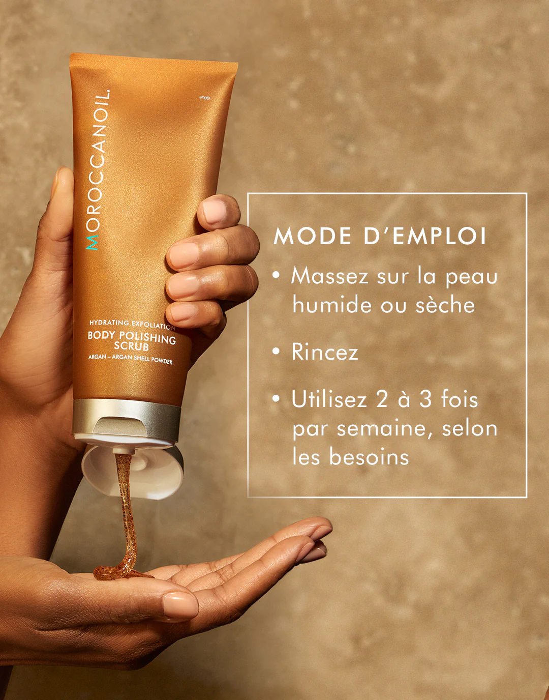 Body Polishing Scrub - Image 7