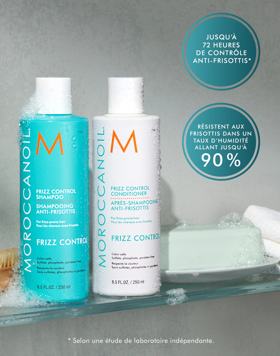 Frizz Control Shampoo - Image 9